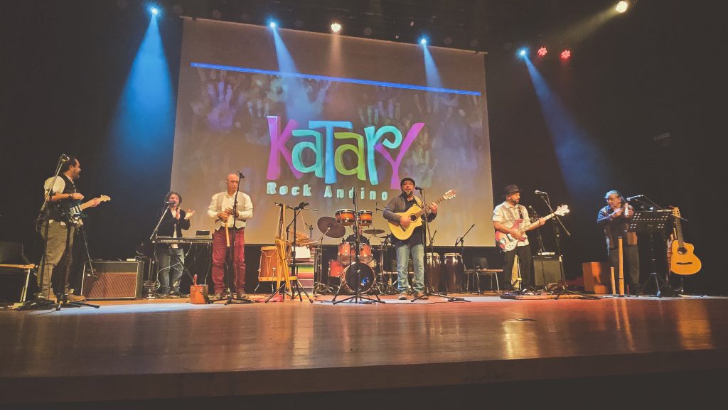 concierto lanzamiento cuarta piel